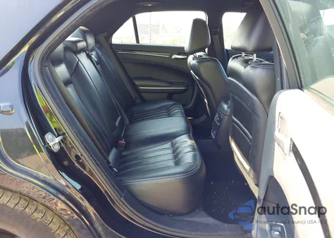 2021 Chrysler 300 300S из США, поврежденный, VIN 2C3CCABG6MH507012